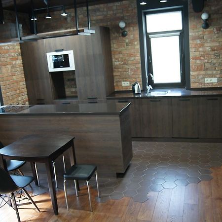 Apartment Near Golden Gates Kiev Exteriör bild