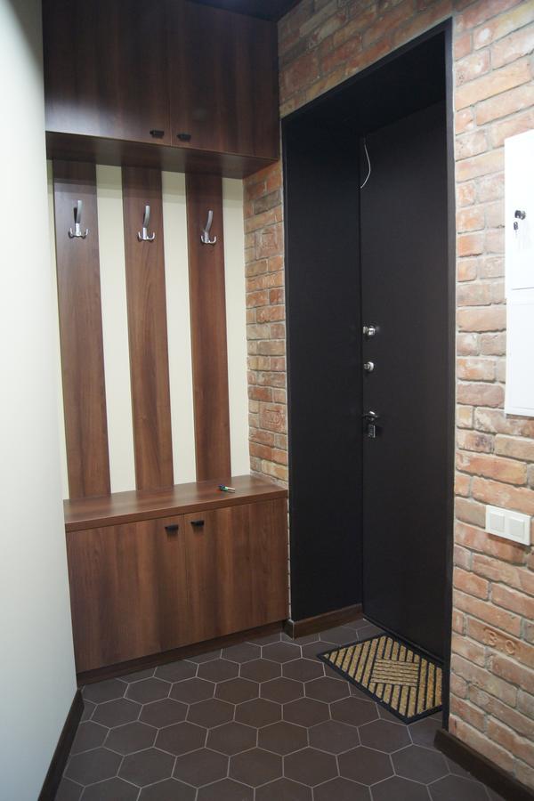 Apartment Near Golden Gates Kiev Exteriör bild